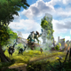 Illustration for article titled Lets Talk About iHorizon Zero Dawn/i